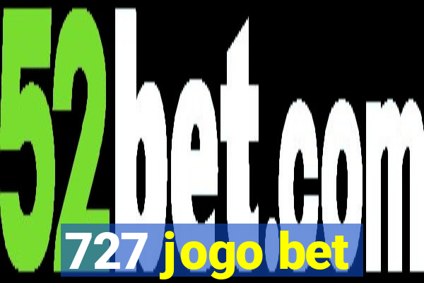 727 jogo bet